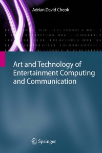 book cover art and technology