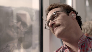 HER, Joaquin Phoenix, 2013, ©Warner Bros. Pictures/courtesy Everett Collection